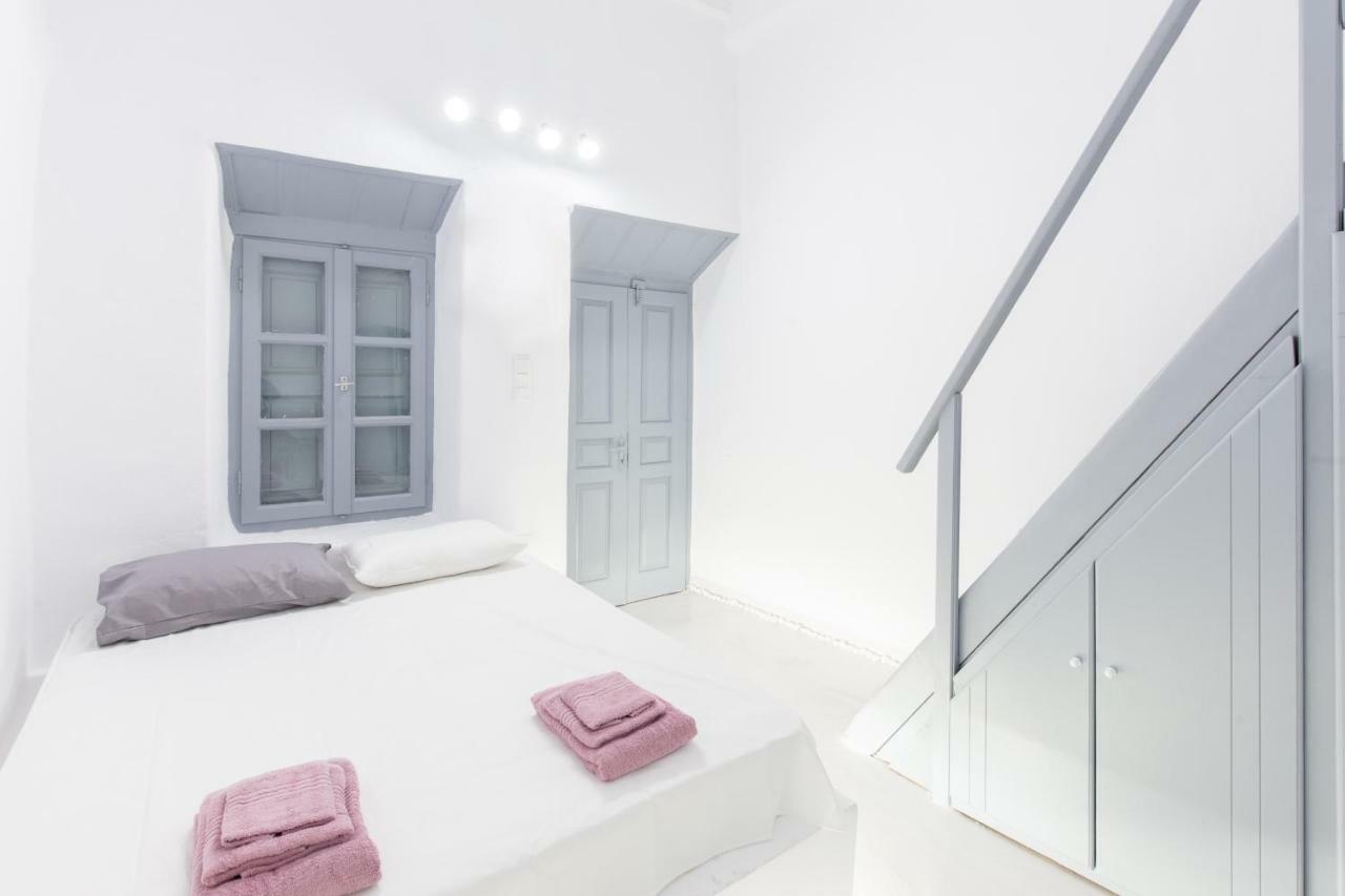 Melina'S House Mykonos Town Apartman Kültér fotó