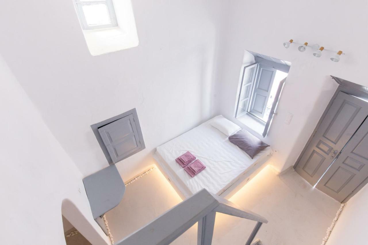 Melina'S House Mykonos Town Apartman Kültér fotó
