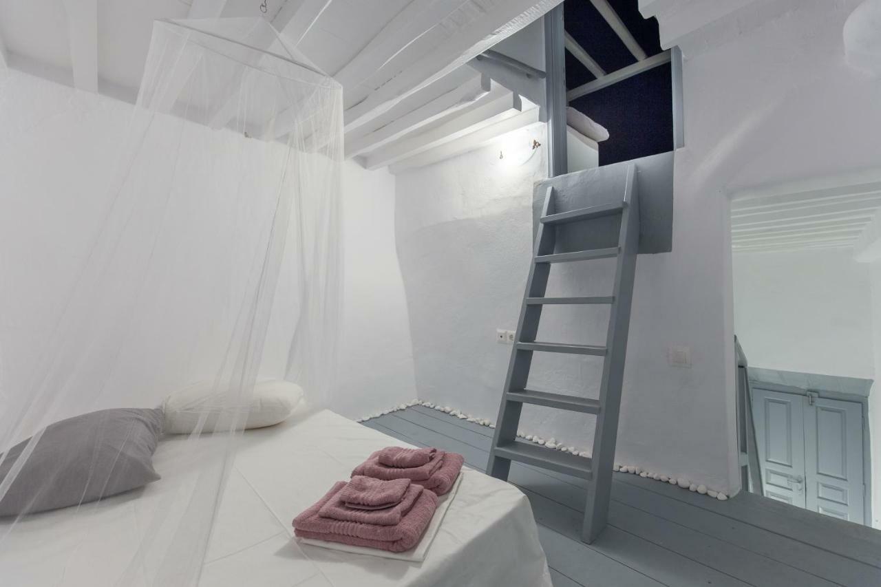 Melina'S House Mykonos Town Apartman Kültér fotó