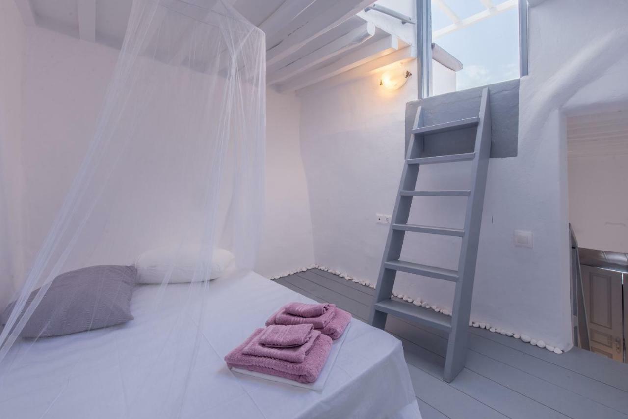 Melina'S House Mykonos Town Apartman Kültér fotó