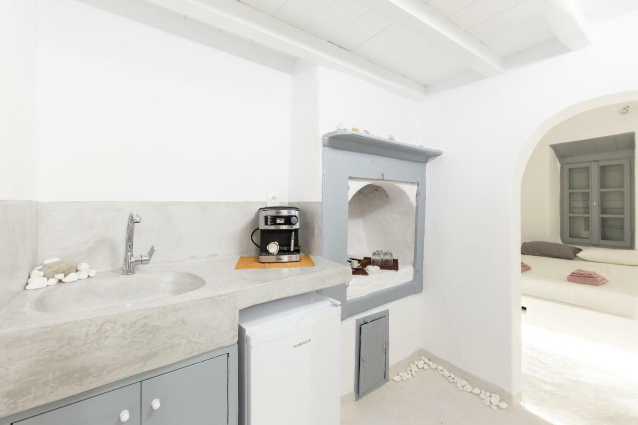 Melina'S House Mykonos Town Apartman Kültér fotó